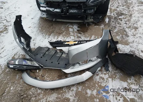 2015 Chevrolet Impala 1Lt from USA, damaged, VIN 2G1115SL8F9242502